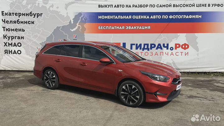 Крыло заднее правое Kia Ceed (CD)