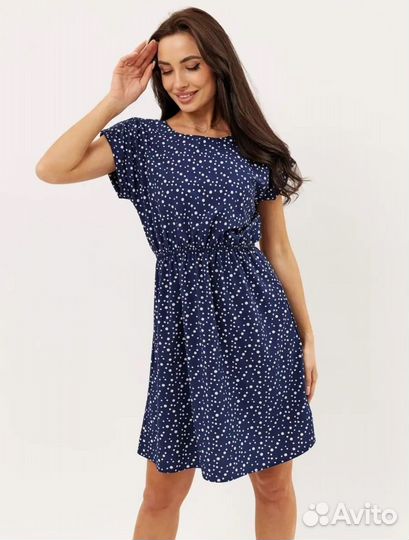 Платье новое