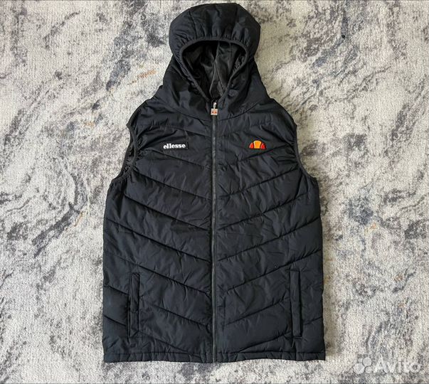 Жилетка Ellesse Оригинал