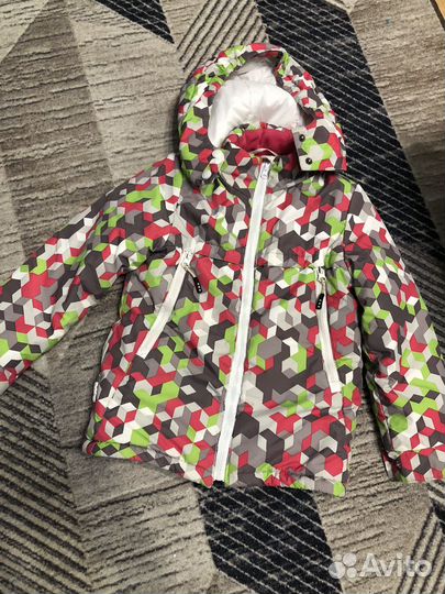 Детская одежда для девочек пакетом 104/122