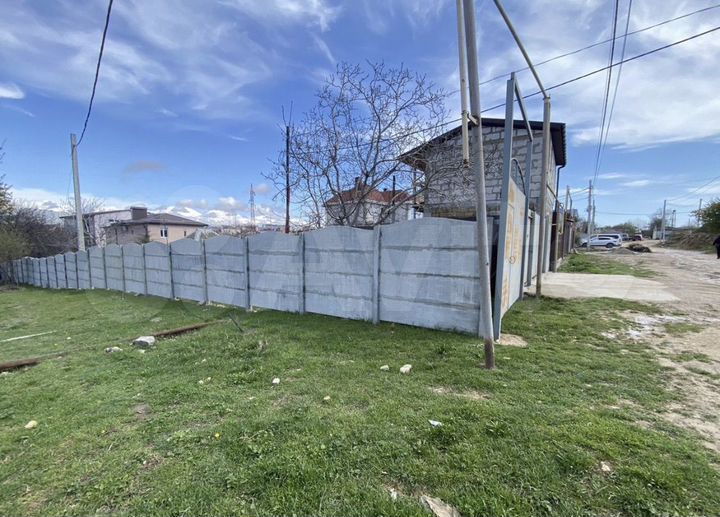 Участок 6,5 сот. (СНТ, ДНП)