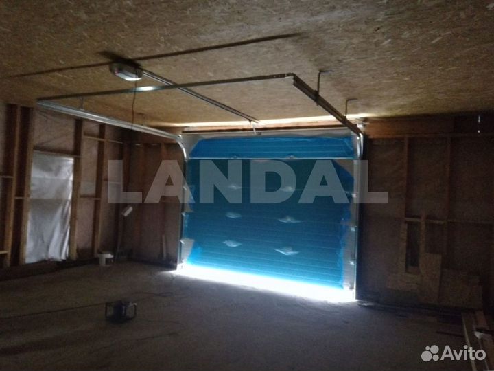 Автоматические гаражные ворота