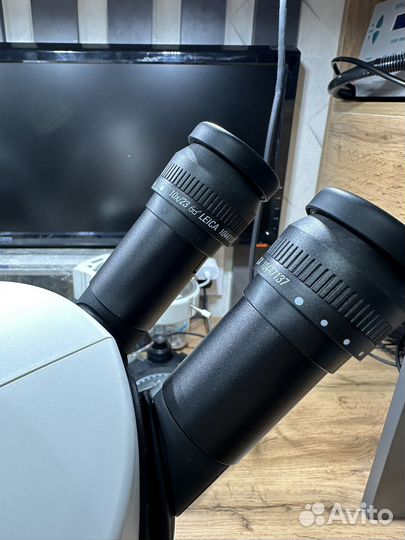 Новый микроскоп Leica S9D