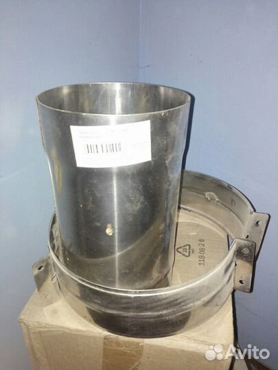 Дымоход умк