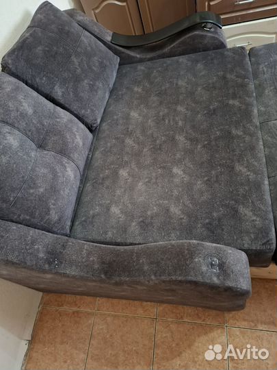 Диван раскладной бу