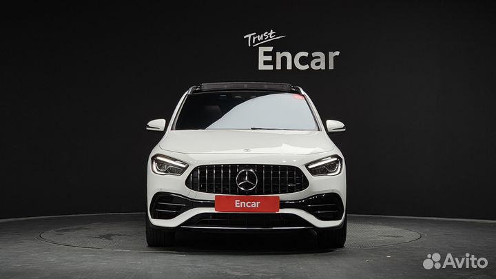 Mercedes-Benz GLA-класс AMG 2.0 AMT, 2022, 12 700 км