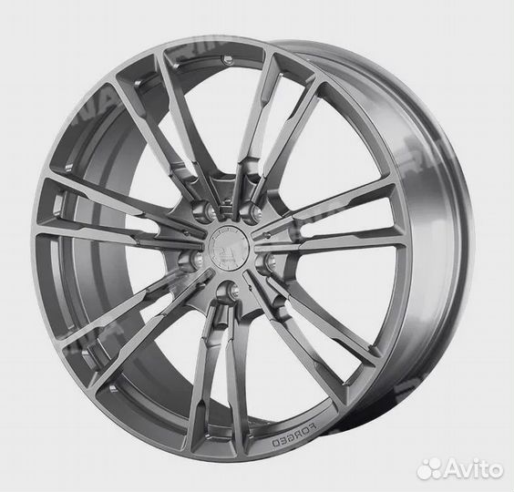 Кованый диск LS forged R20 5x114.3