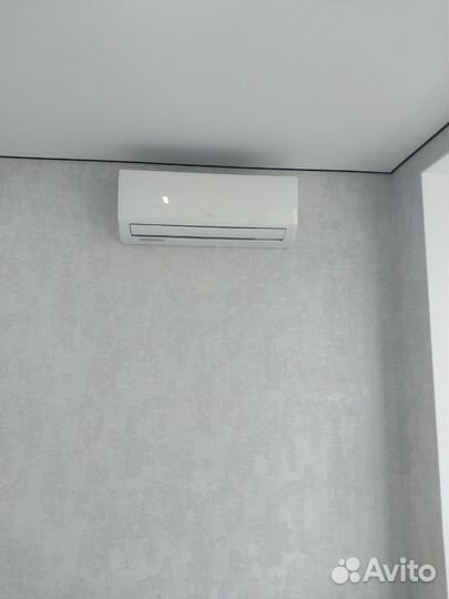 Установка сплит систем кондиционеров