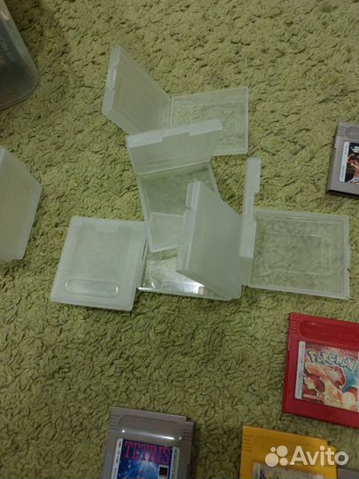 Игры для Game boy