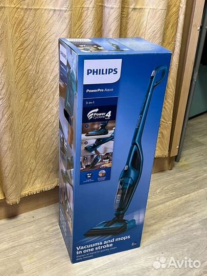 Пылесос Philips