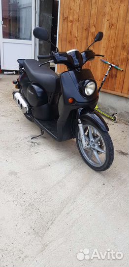 Stels Alpha Benelli 50