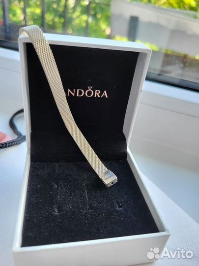 Браслет pandora reflexions