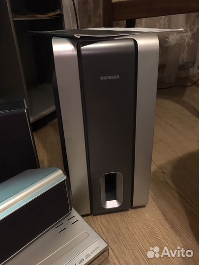 Домашний кинотеатр thomson