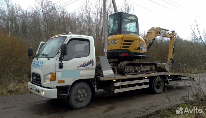 Услуги эвакуатора, Крестцы 24/7