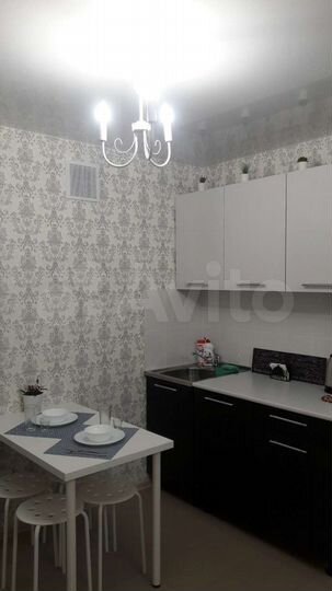 Квартира-студия, 25 м², 1/17 эт.