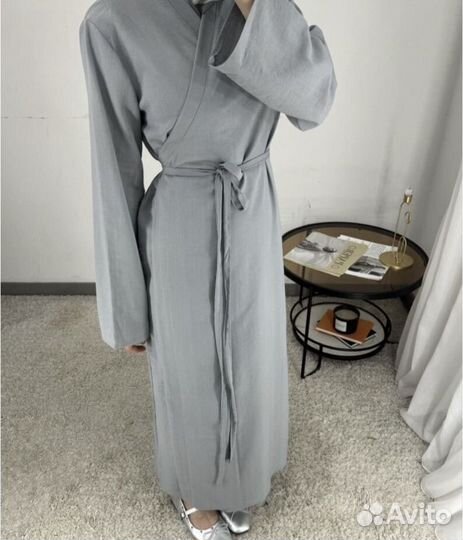 Платье на запах