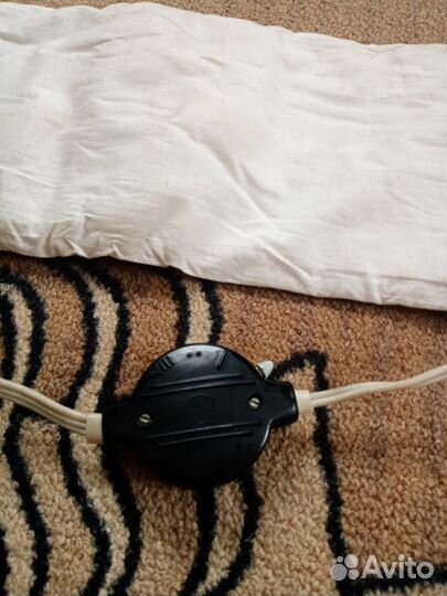 Грелка электрическая 190 на 15 см