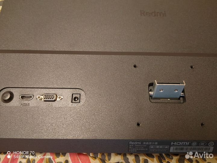 Монитор xiaomi redmi
