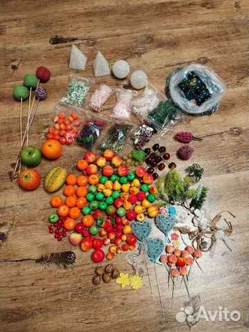 Все для рукоделия, флористики