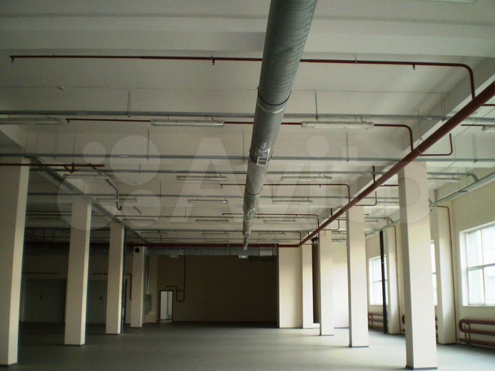 Склад, 4500 м²
