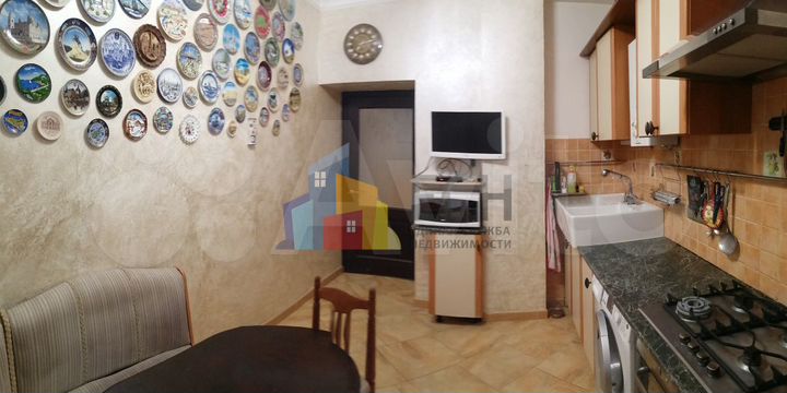 2-к. квартира, 48,3 м², 2/2 эт.