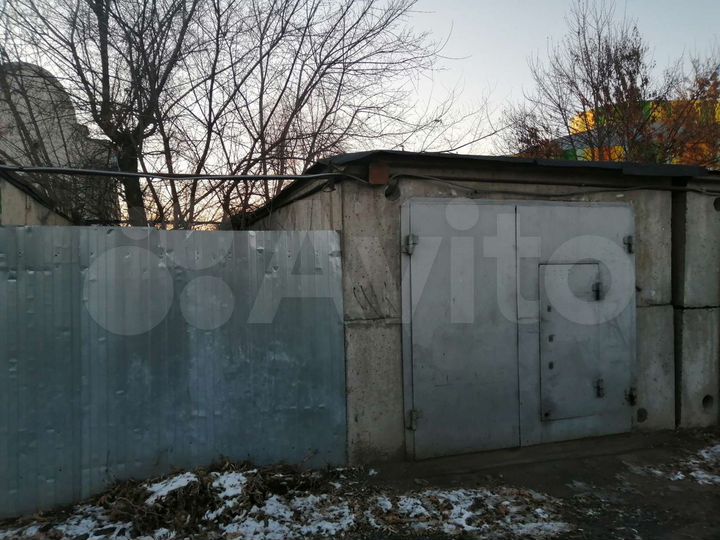 Гараж, 21 м²