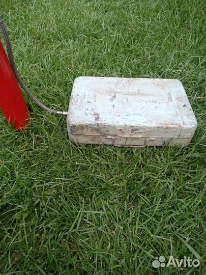 Плитка газовая туристическая с баллонами