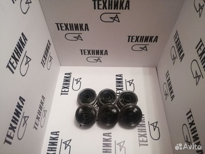 Пружина противовеса 2М55.50.56.020