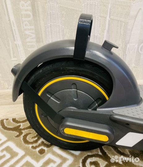Электросамокат ninebot max g30p