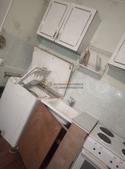 Комната 12 м² в 1-к., 1/5 эт.