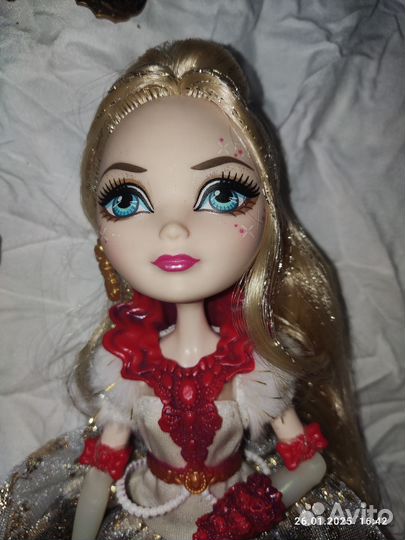 Кукла эвер афтер хай