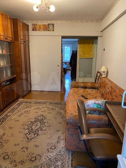 2-к. квартира, 45 м², 2/5 эт.