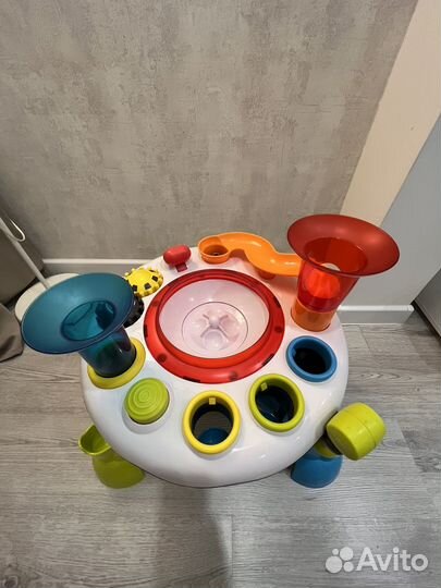 Развивающий стол little senses