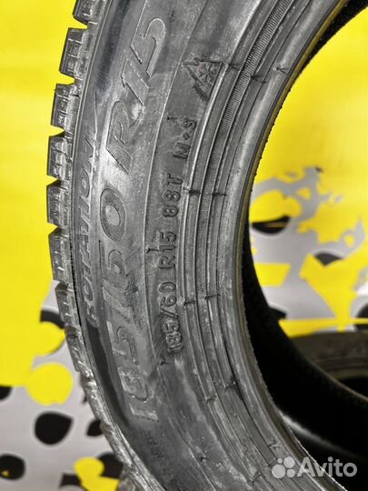 Pirelli Ice Zero FR 185/60 R15 88T