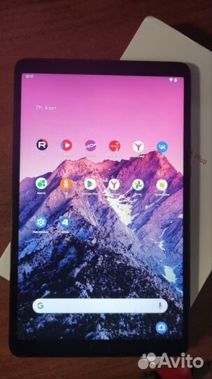 Планшет xiaomi mi pad 4 plus 64гб sim