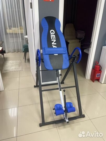 Инверсионный стол genau