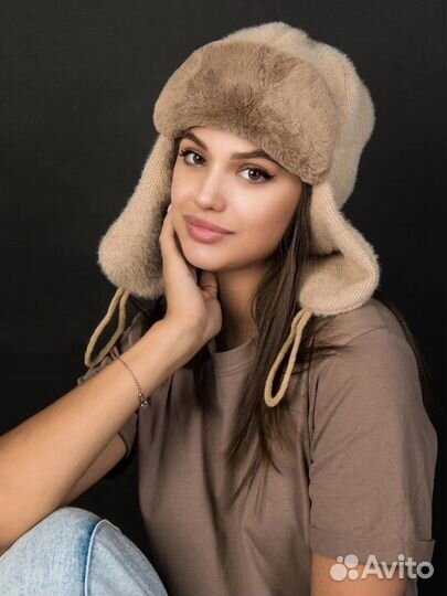 Шапка женская