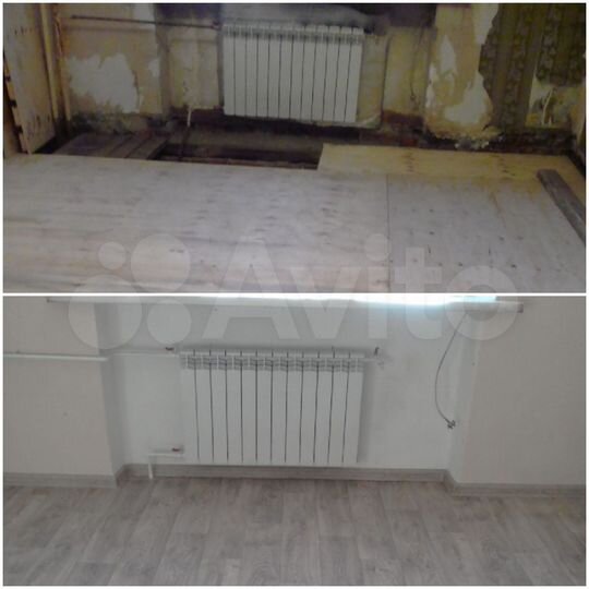 1-к. квартира, 28,2 м², 1/2 эт.