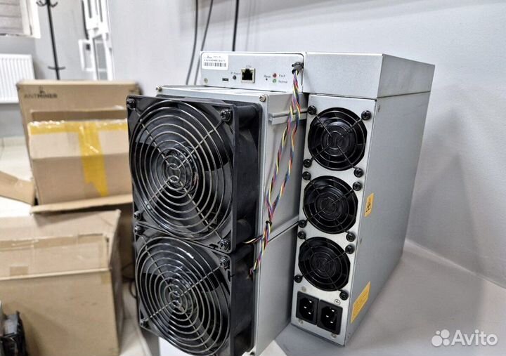 Antminer L7 9050 бу наличие