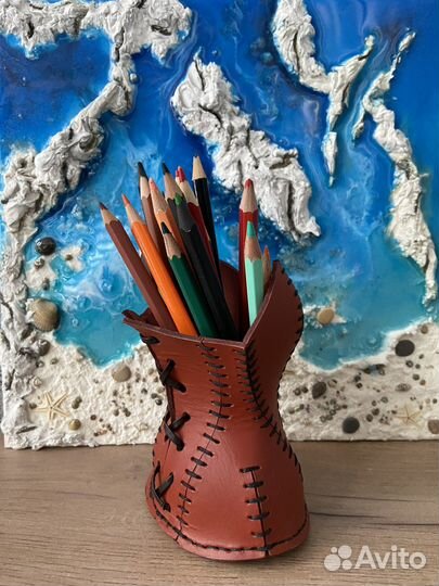 Подставка для ручек