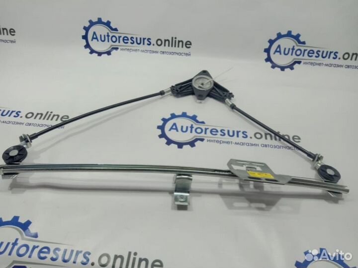 Эл.стеклоподъемник Chevrolet niva П/Л дмз без реду