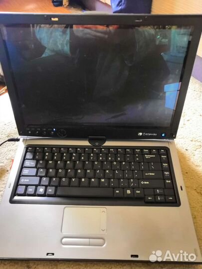 Ноутбук Gateway