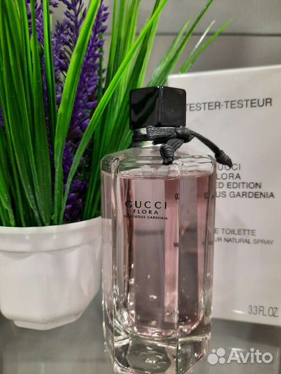 Тестеры духов Gucci