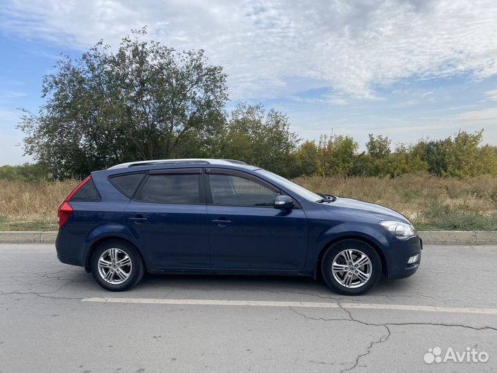 Kia Ceed 1.6 МТ, 2010, 180 300 км