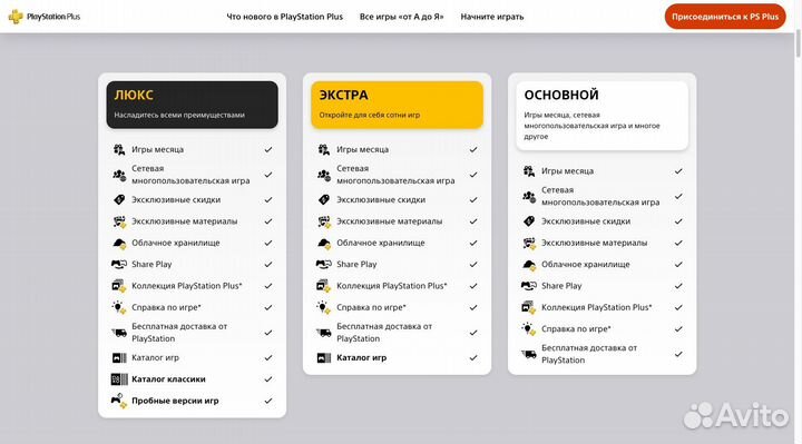 Игры для PlayStation PS4 / PS5