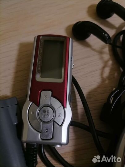MP3 плеер Iriver slim x imp-400