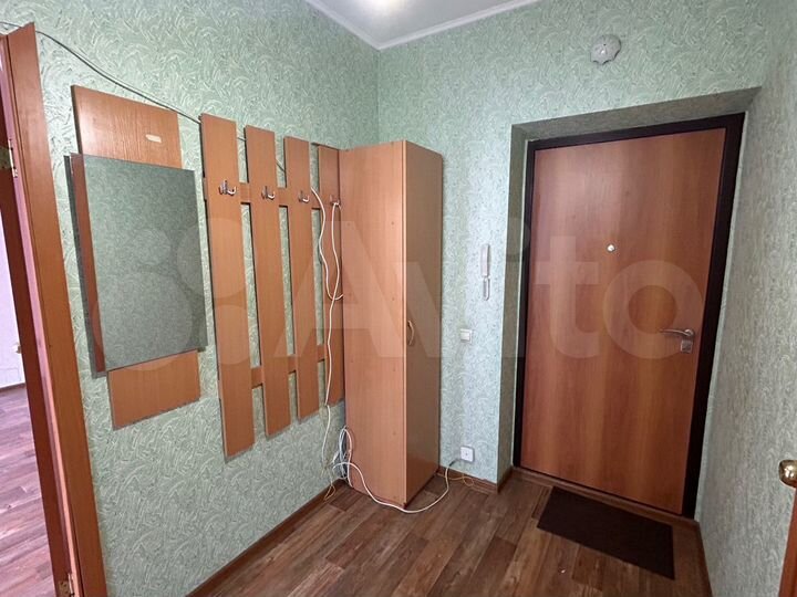 1-к. квартира, 41,3 м², 6/17 эт.