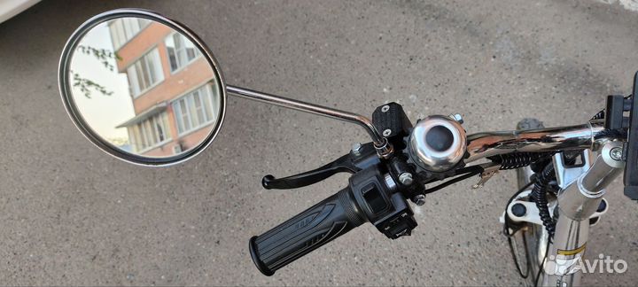 Электровелосипед 