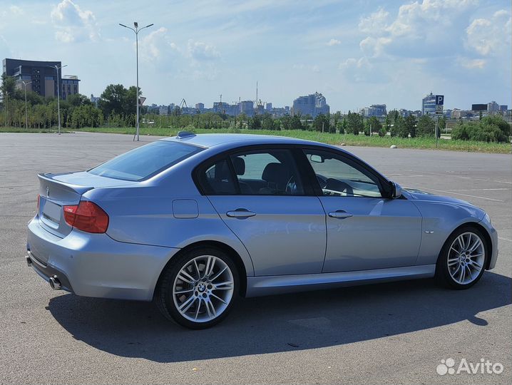 BMW 3 серия 3.0 AT, 2008, 244 000 км