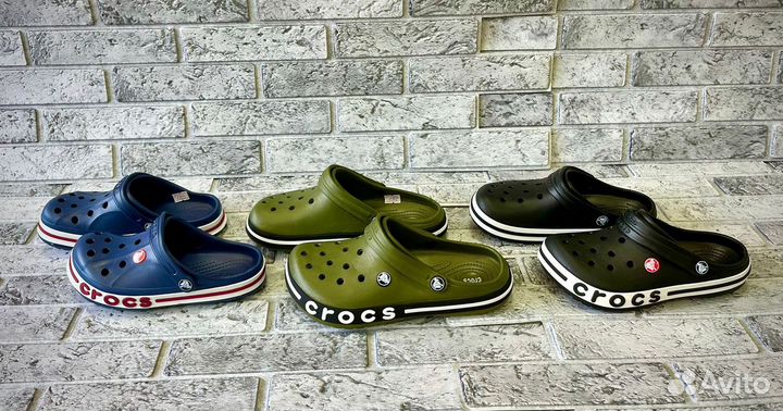 Crocs детские